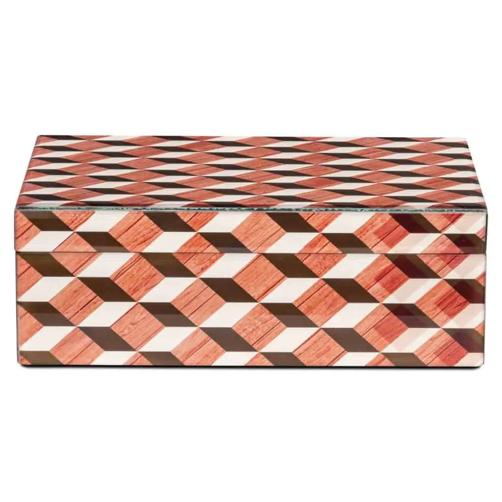 - Opbergdoos Chady multicolor large