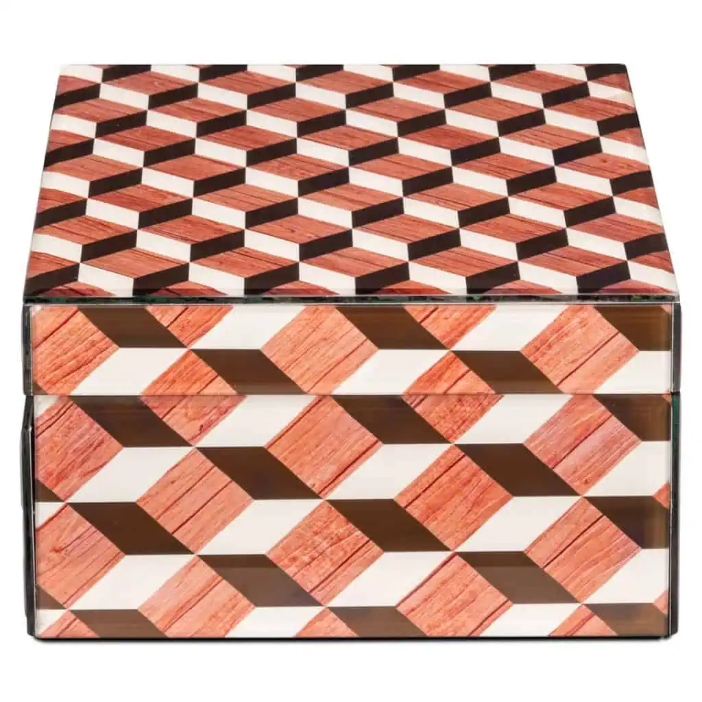 - Opbergdoos Chady multicolor large