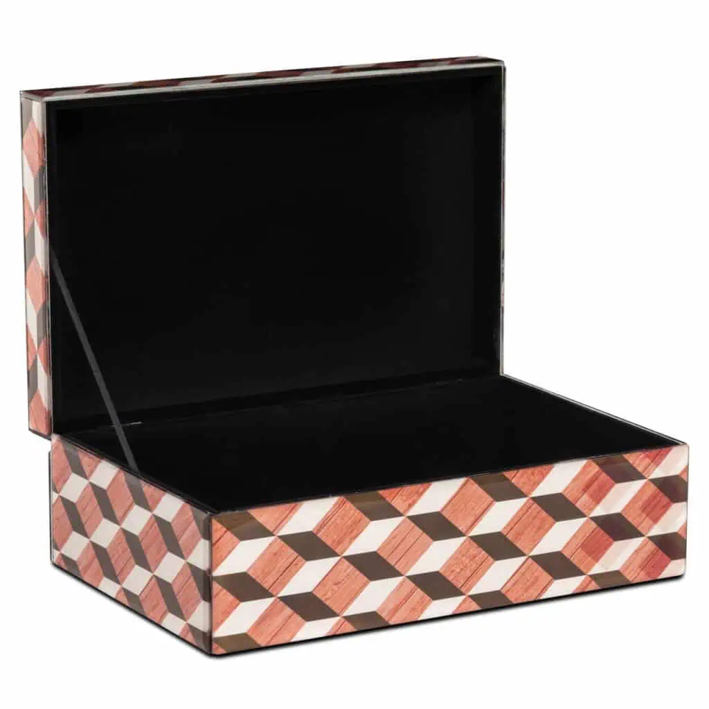- Opbergdoos Chady multicolor large