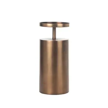 - Kandelaar Dixon brushed gold medium