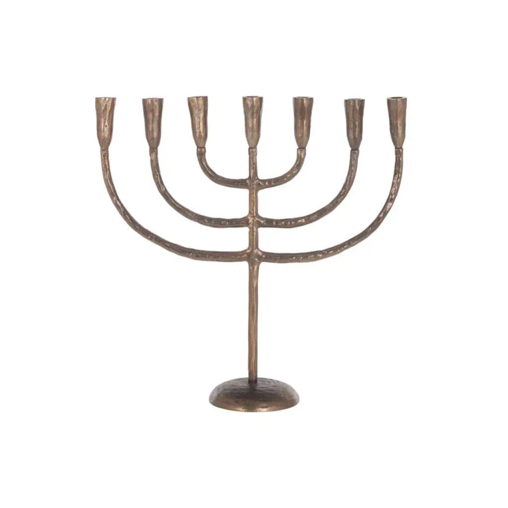 - Kandelaar Femm brushed gold