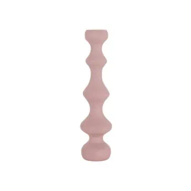 - Kandelaar Bijou pink large