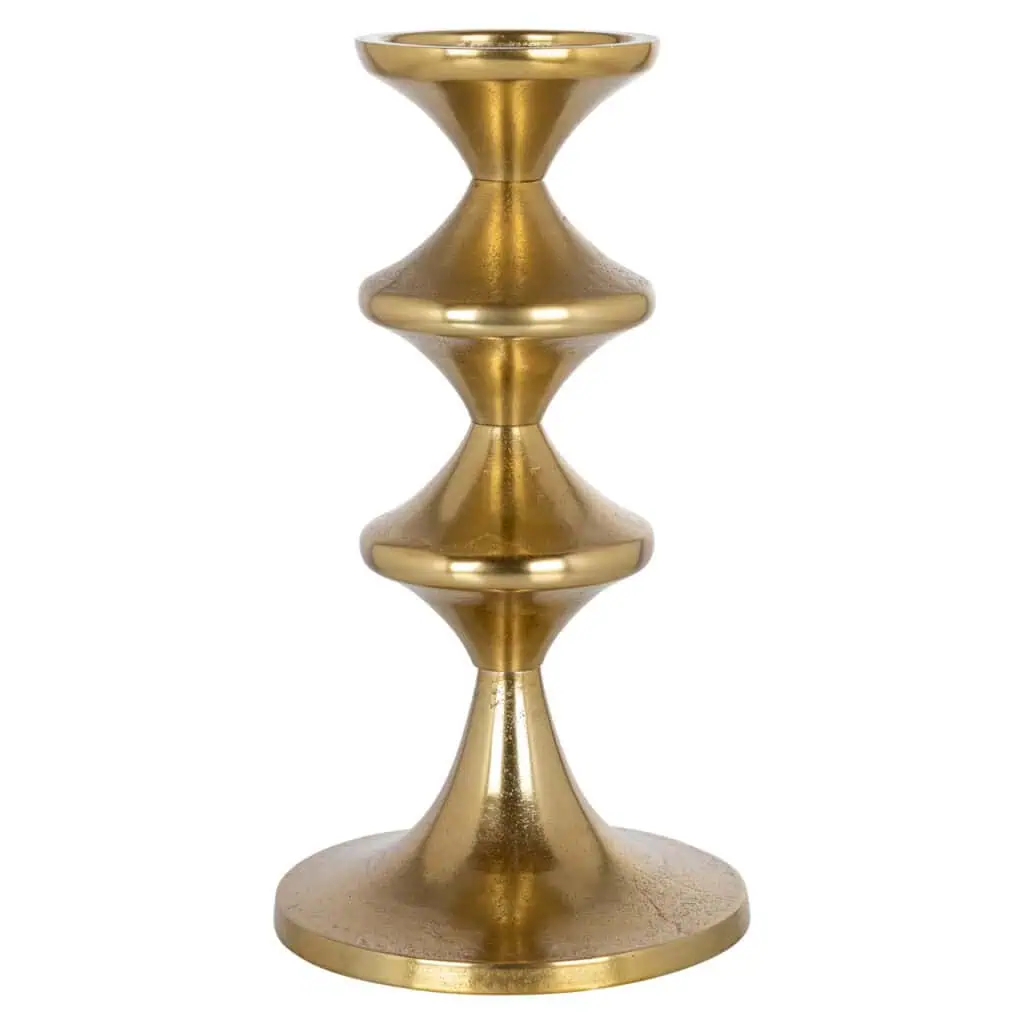 - Kandelaar Ayden gold small