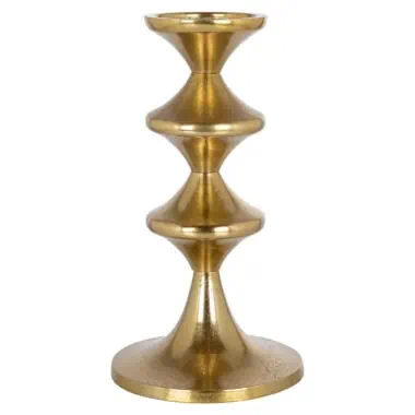 - Kandelaar Ayden gold small