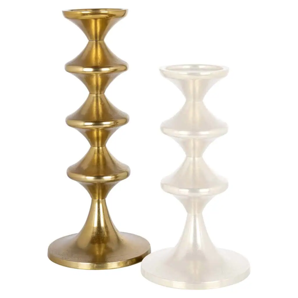 - Kandelaar Ayden gold large