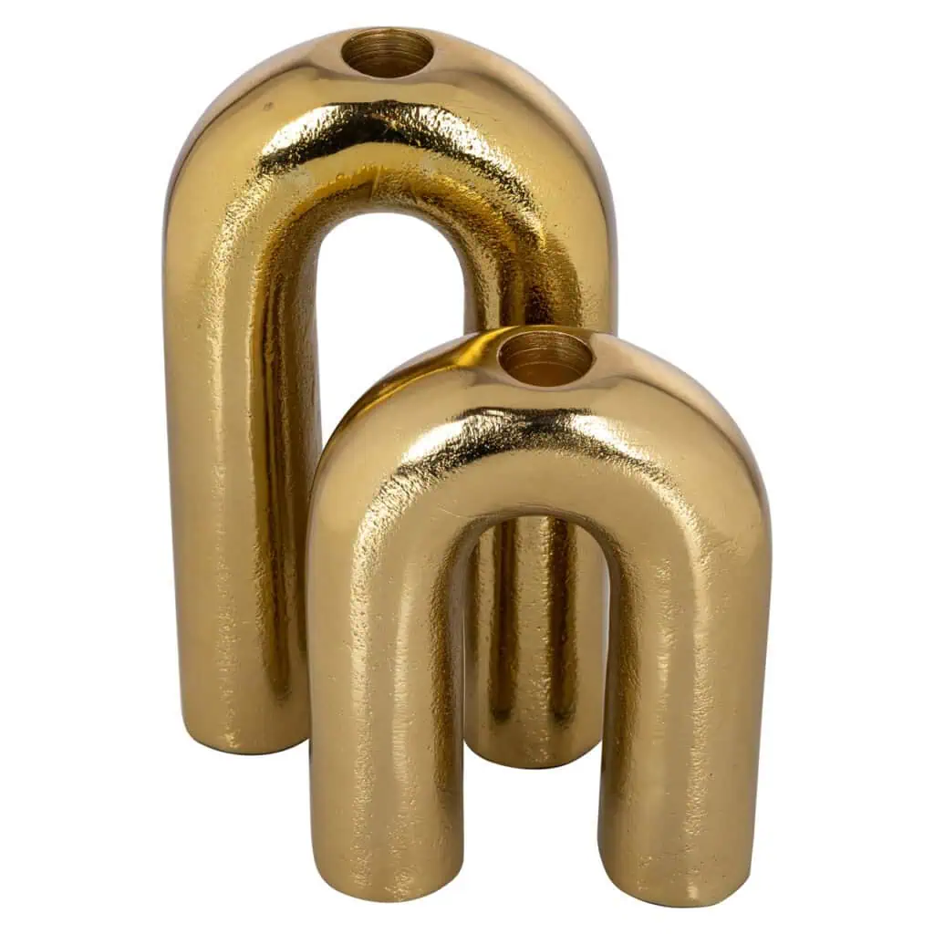 - Kandelaar Rowin gold large