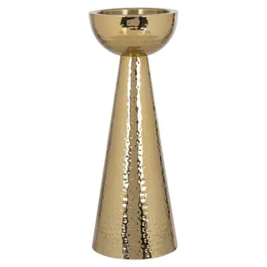- Kandelaar Lizz gold small