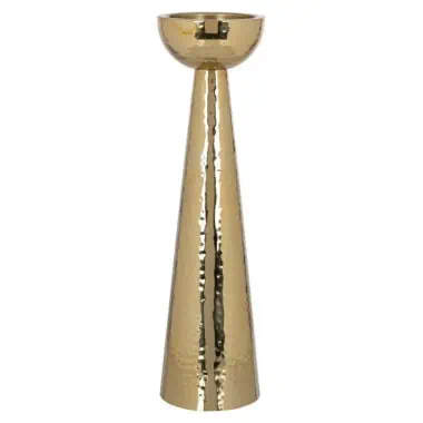 - Kandelaar Lizz gold large