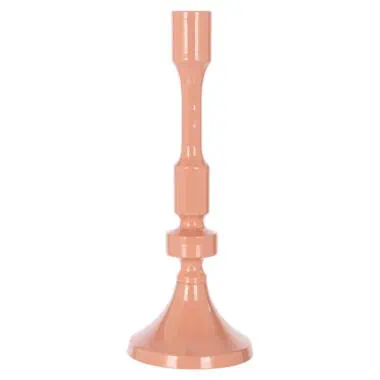 - Kandelaar Kyra pink small