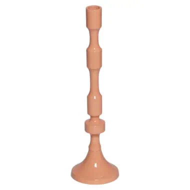 - Kandelaar Kyra pink large