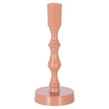 - Kandelaar Raf pink small