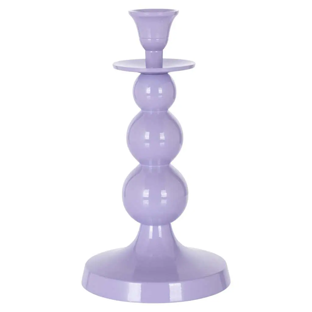 - Kandelaar Ryan purple
