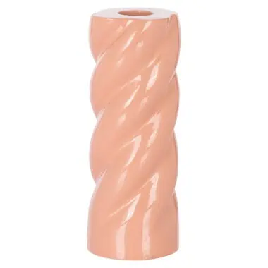 - Kandelaar Suzy pink small