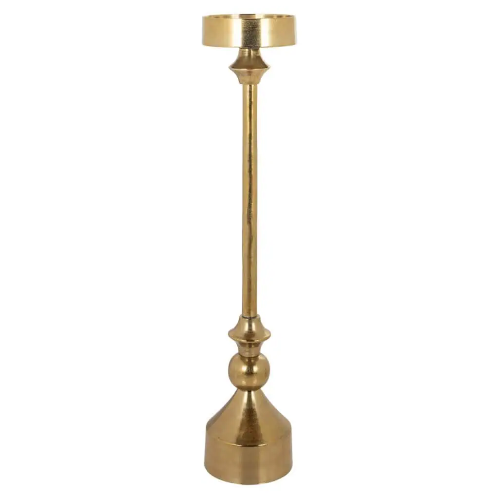 - Kandelaar Presley gold large
