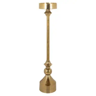 - Kandelaar Presley gold large