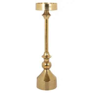 - Kandelaar Presley gold small