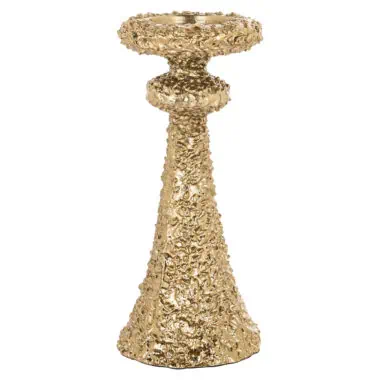 - Kandelaar July gold large