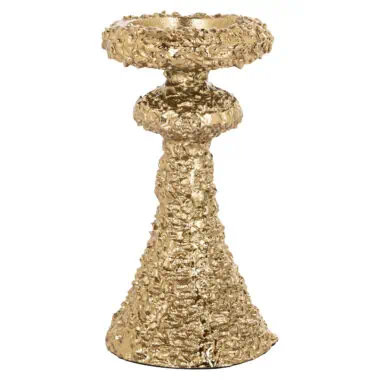 - Kandelaar July gold small