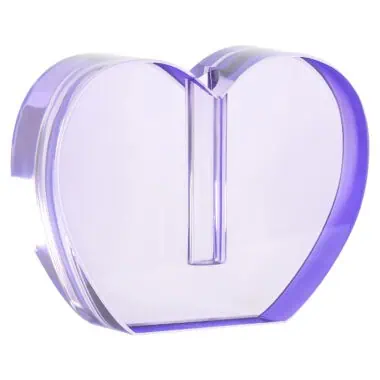 - Kandelaar Tanna purple