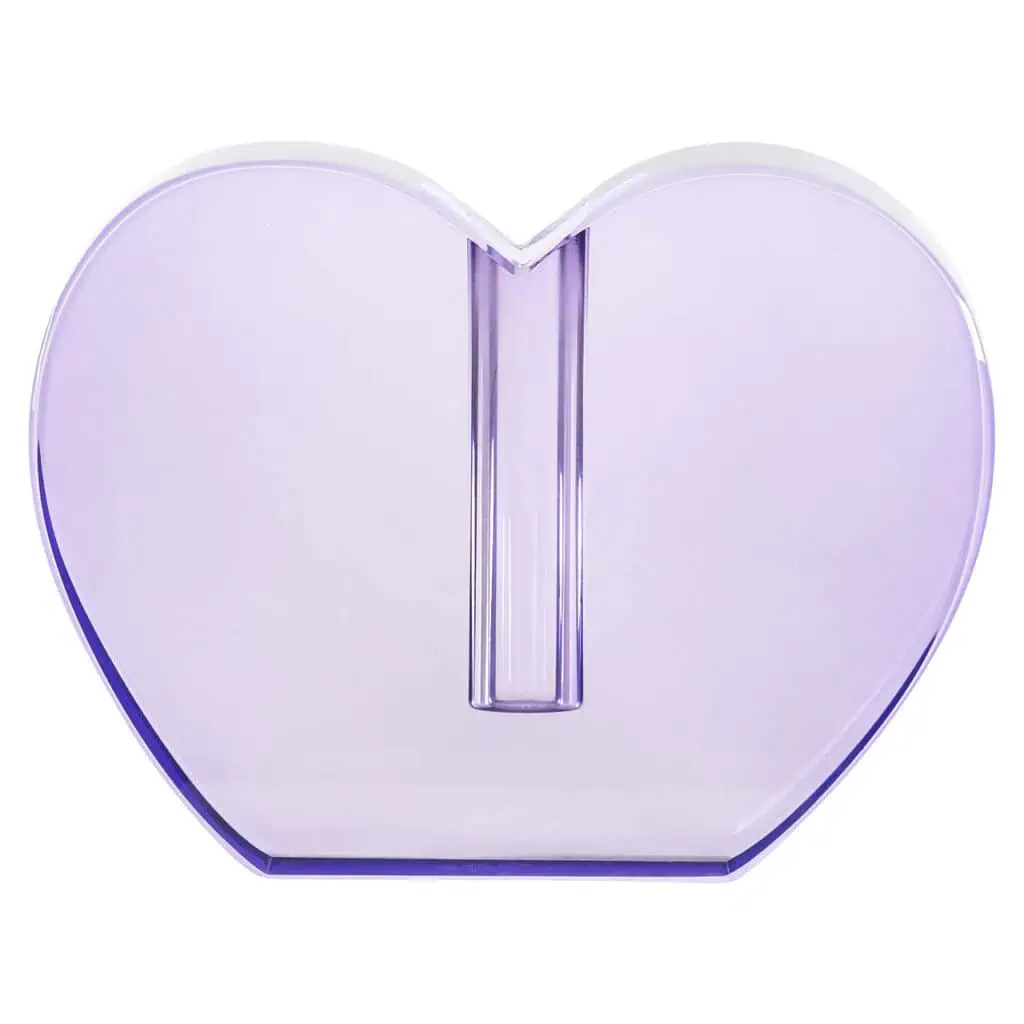 - Kandelaar Tanna purple