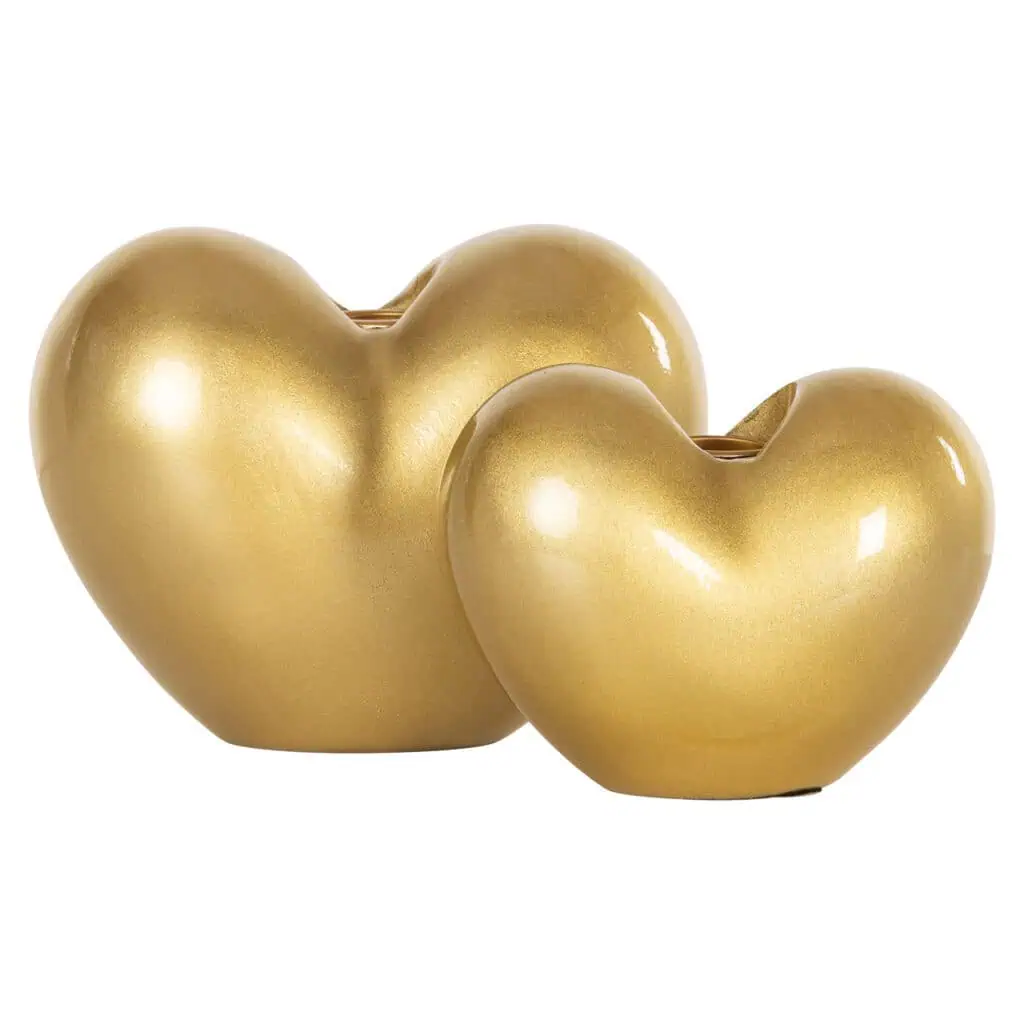 - Kandelaar Dilly gold large