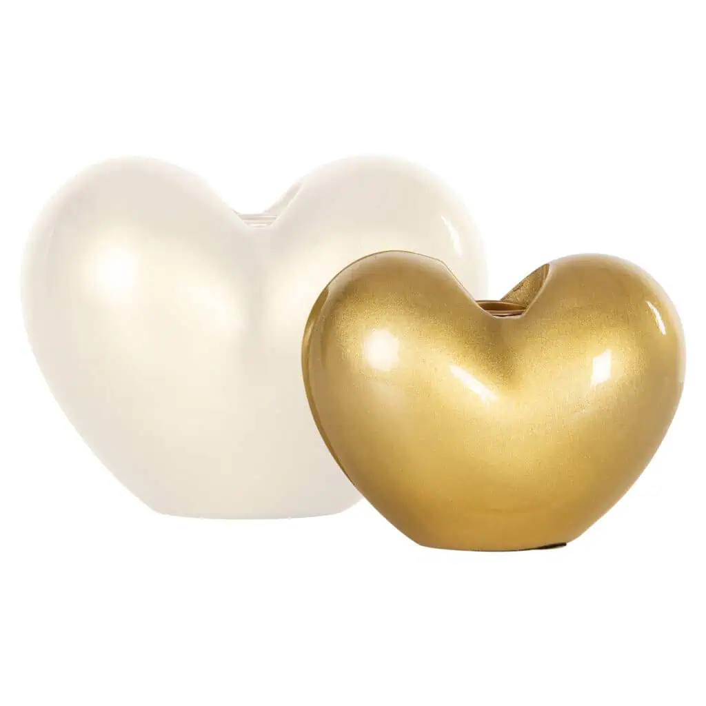 - Kandelaar Dilly gold small
