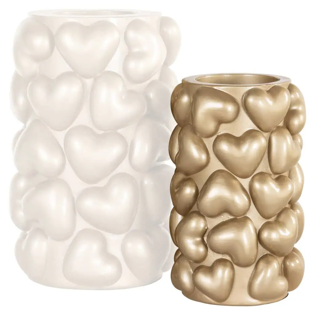 - Kandelaar Anne gold small