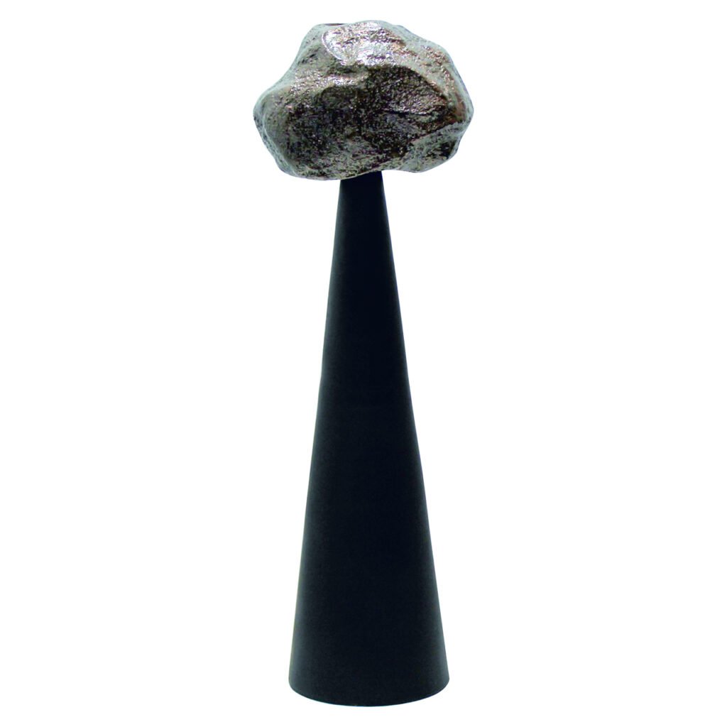 - Kandelaar Moira black small