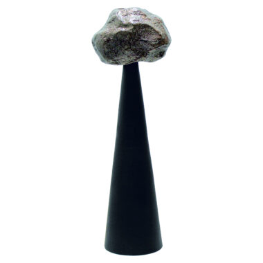 - Kandelaar Moira black small