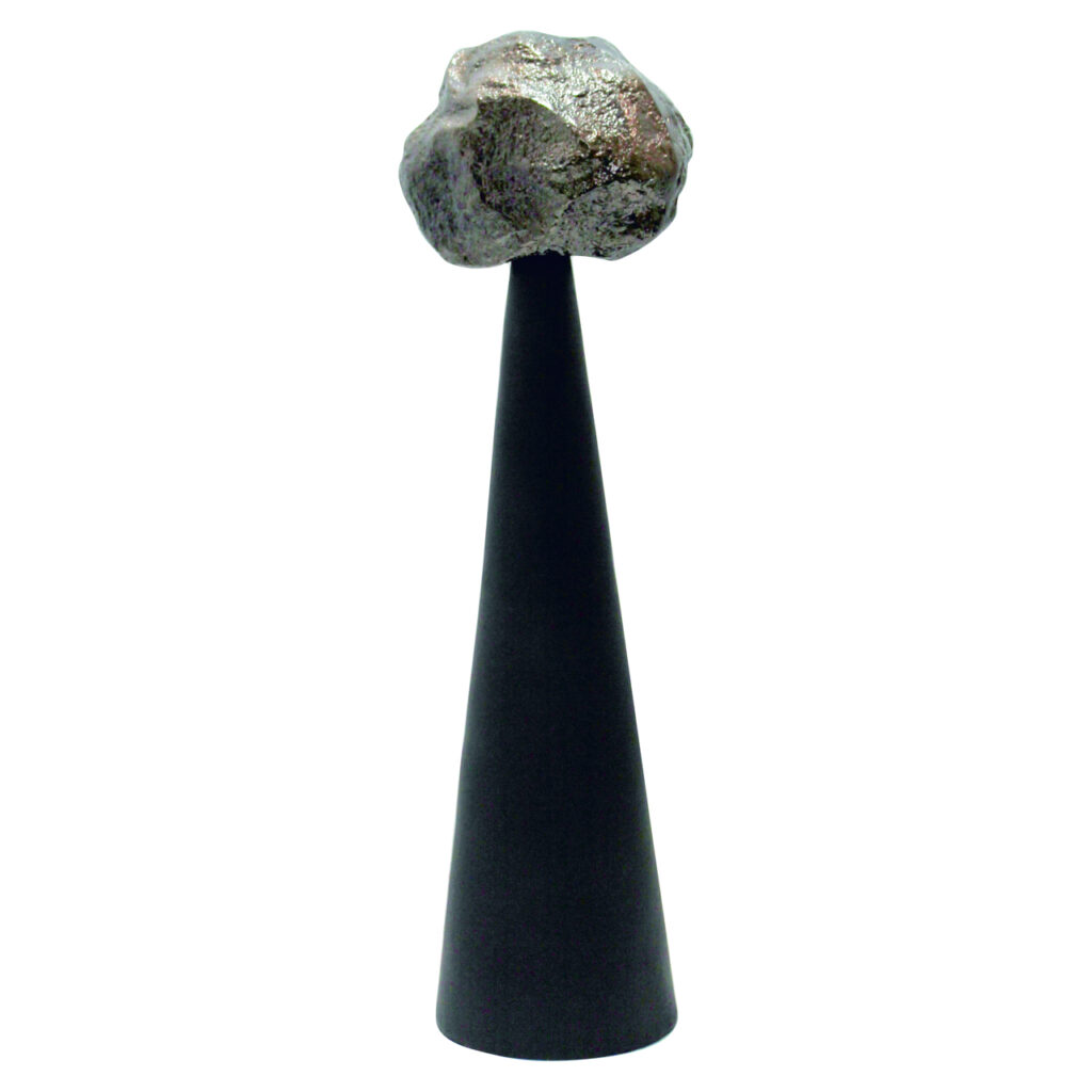 - Kandelaar Moira black small