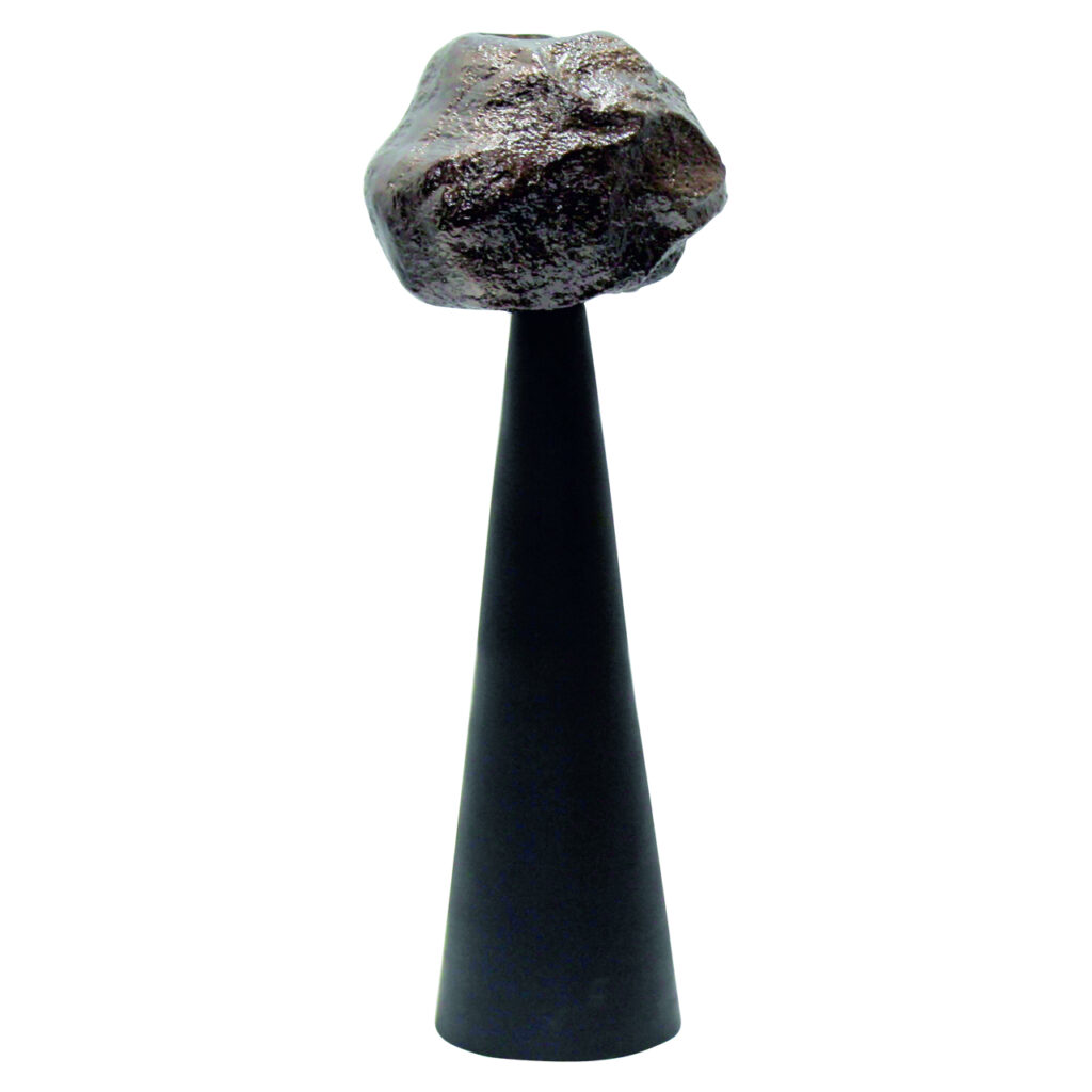 - Kandelaar Moira black large
