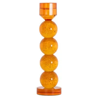 - Kandelaar Raylan orange large