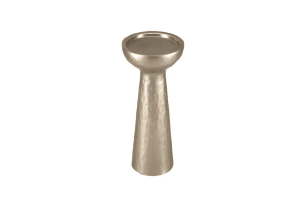 - Kandelaar Juana beige small