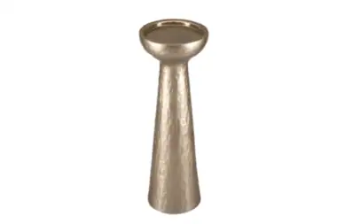 - Kerzenhalter Juana beige groß