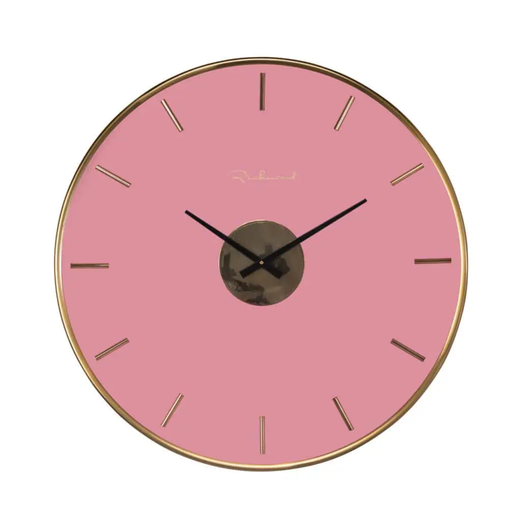 - Klok Quincy pink
