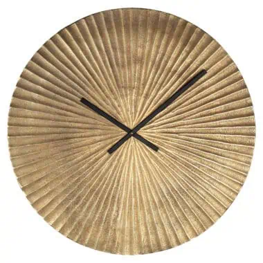 - Klok Mace gold