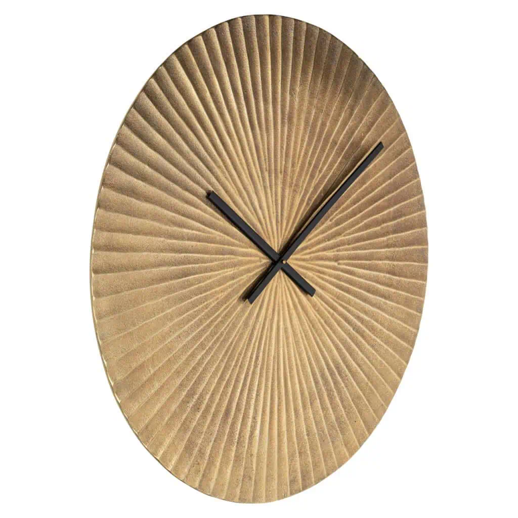 - Klok Mace gold