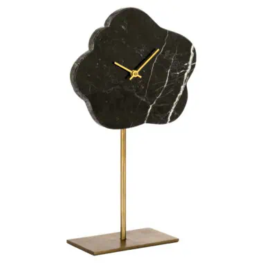 - Klok Bram black/gold