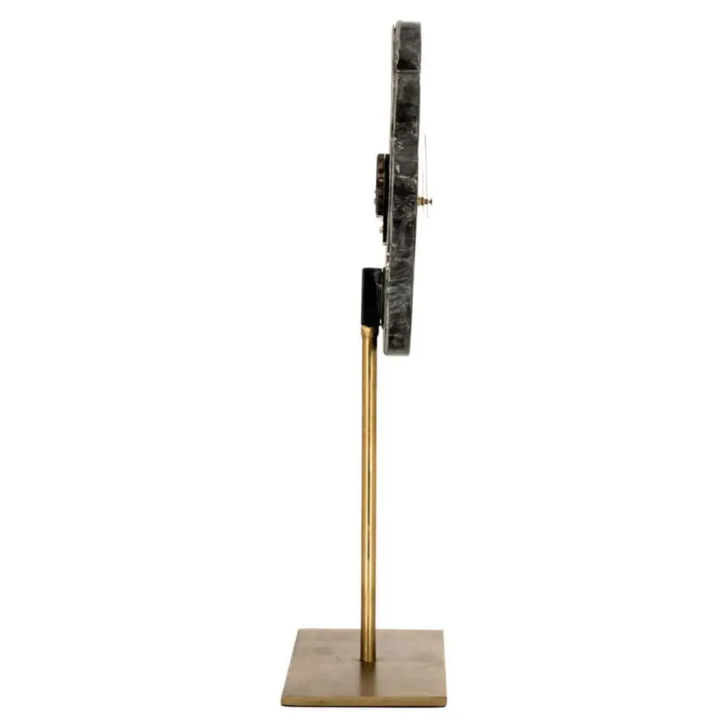- Klok Bram black/gold