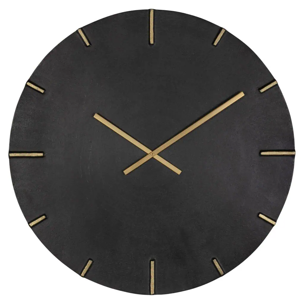- Klok Bilal black/gold