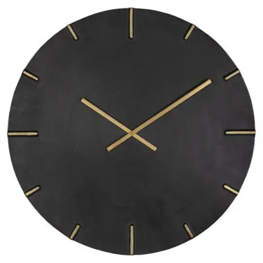 - Klok Bilal black/gold