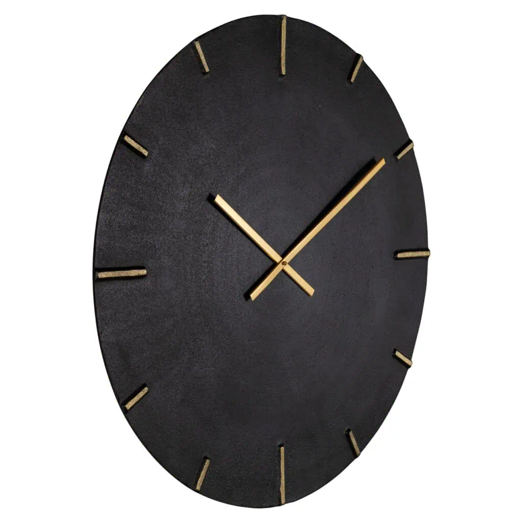 - Klok Bilal black/gold