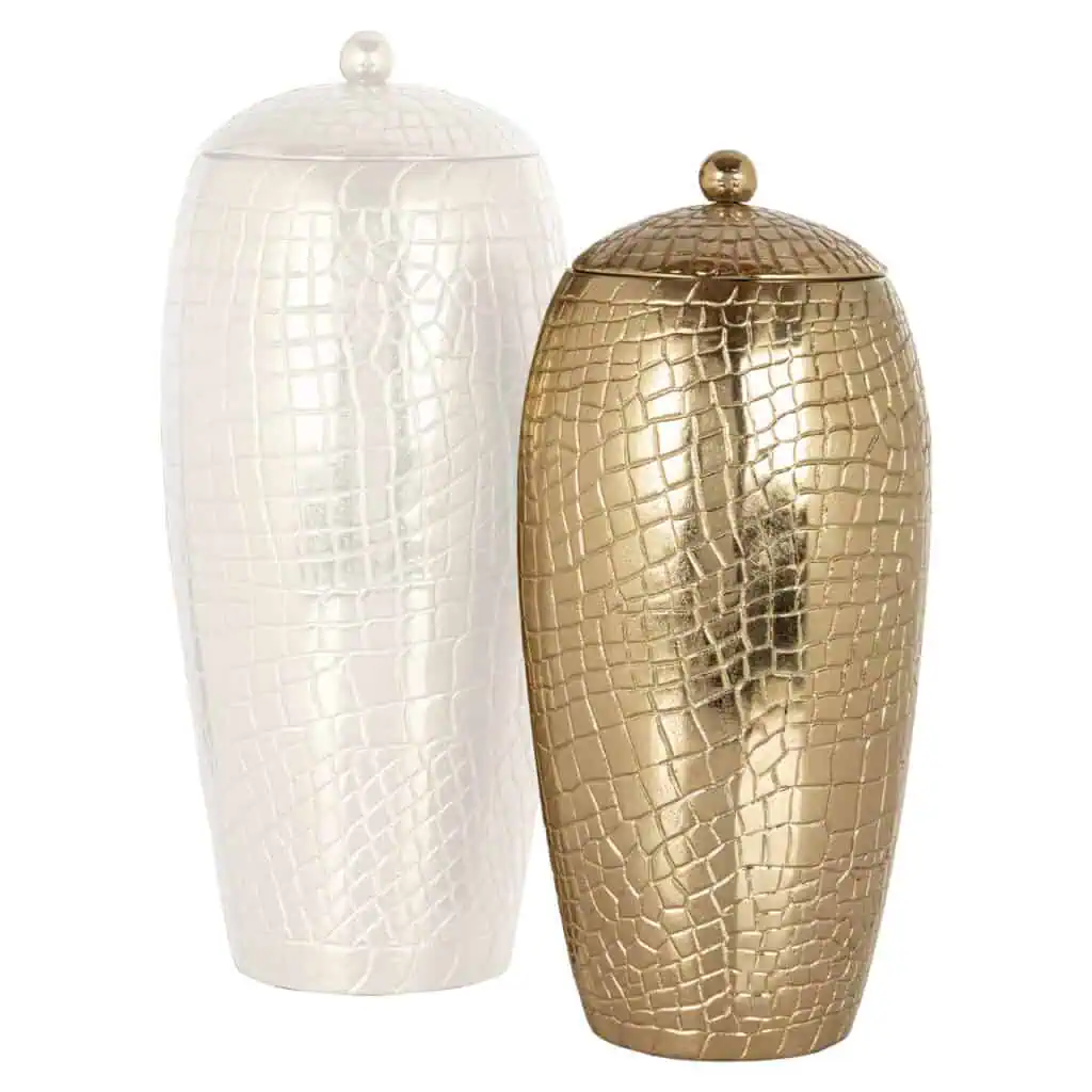 - Opbergdoos Marieke gold small
