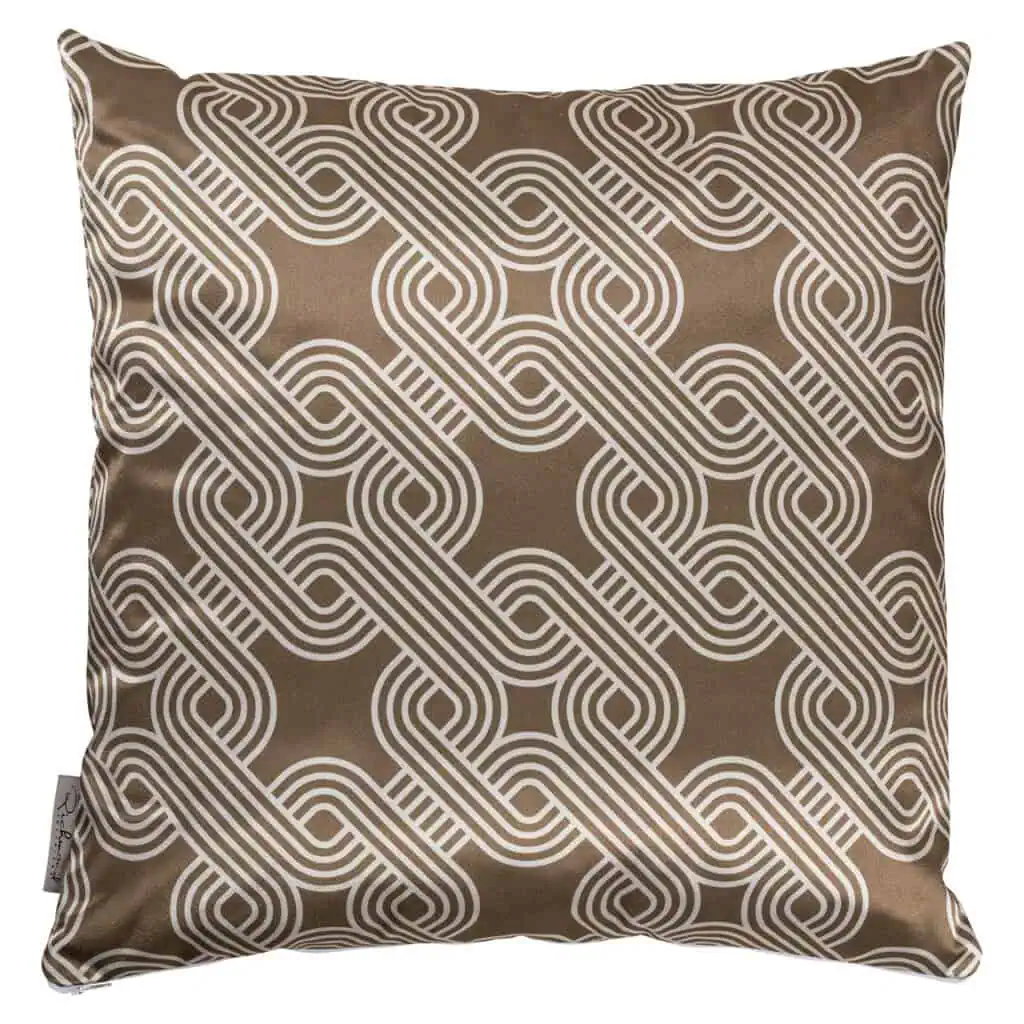 - Kussen Marsha quadrant sand 50x50