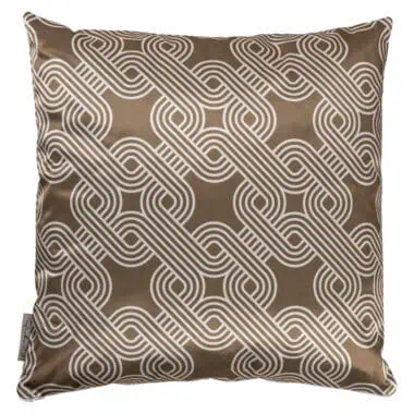 - Kussen Marsha quadrant sand 50x50