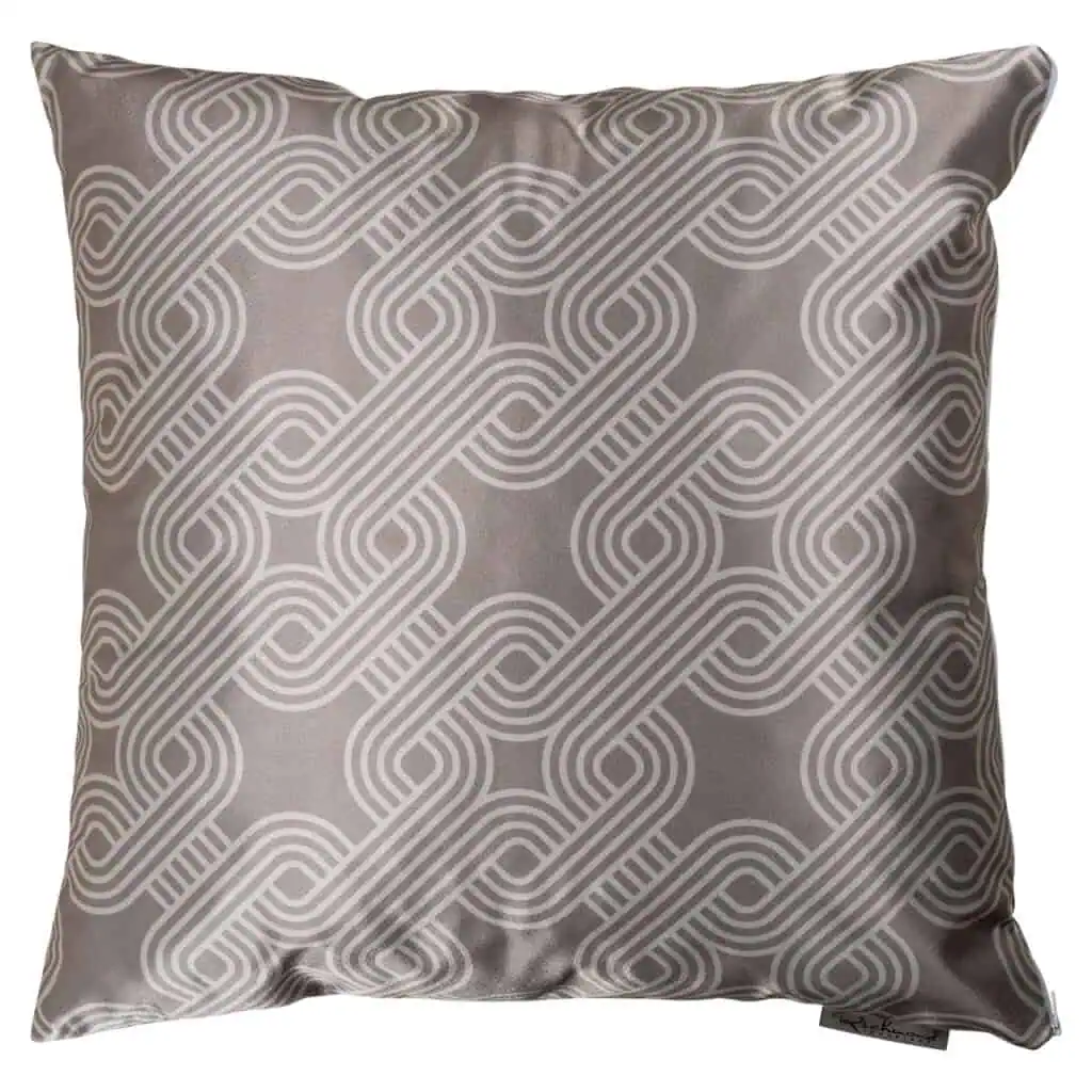 - Kussen Mindy quadrant cream 50x50