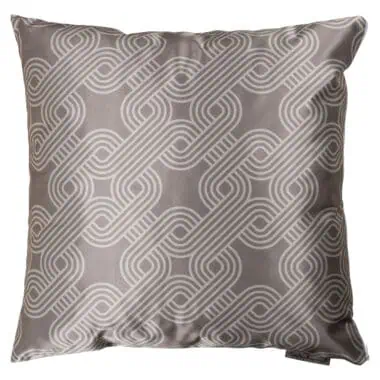 - Kussen Mindy quadrant cream 50x50