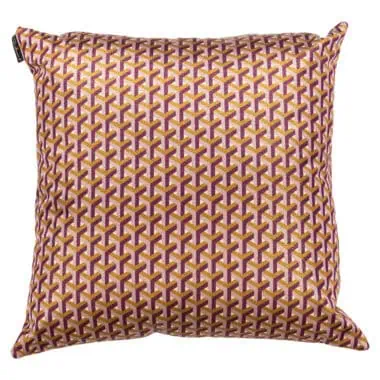 - Kussen Pommelin dusty pink 50x50