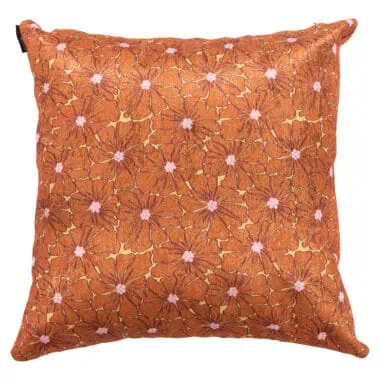- Kussen Vanity orange lynn 50x50