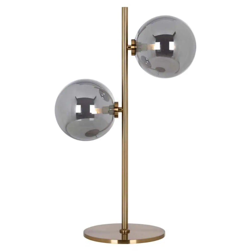 - Tafellamp Lise brushed gold